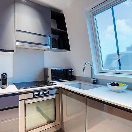 Magnificent Apartment - 1Br-4P - Arc De Triomphe Παρίσι Εξωτερικό φωτογραφία