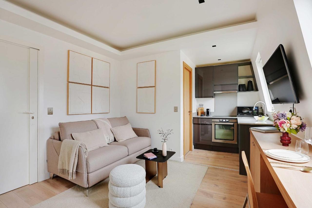 Magnificent Apartment - 1Br-4P - Arc De Triomphe Παρίσι Εξωτερικό φωτογραφία