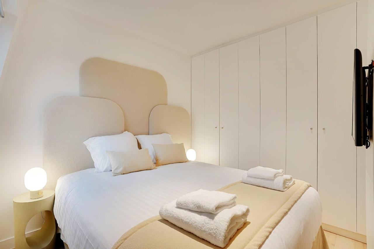 Magnificent Apartment - 1Br-4P - Arc De Triomphe Παρίσι Εξωτερικό φωτογραφία