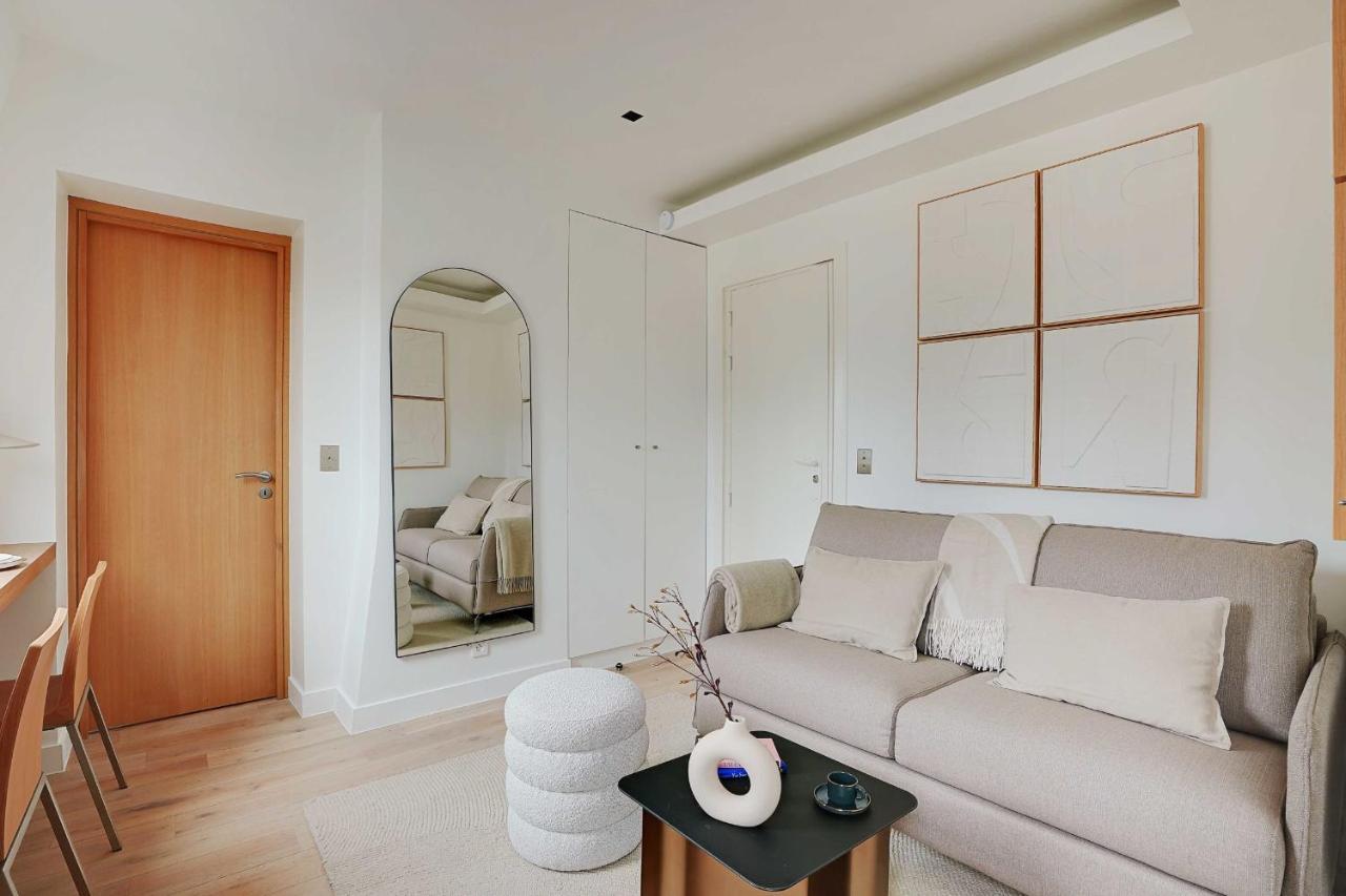 Magnificent Apartment - 1Br-4P - Arc De Triomphe Παρίσι Εξωτερικό φωτογραφία