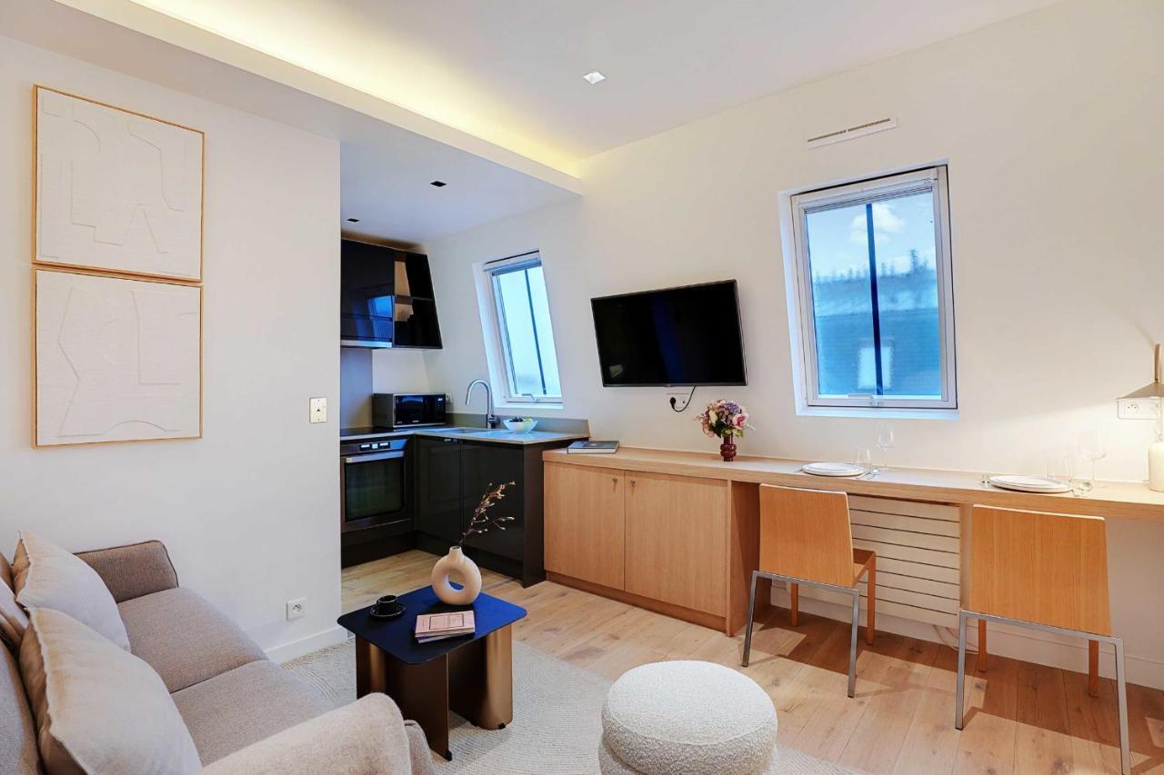 Magnificent Apartment - 1Br-4P - Arc De Triomphe Παρίσι Εξωτερικό φωτογραφία