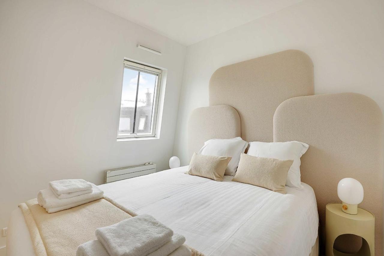 Magnificent Apartment - 1Br-4P - Arc De Triomphe Παρίσι Εξωτερικό φωτογραφία