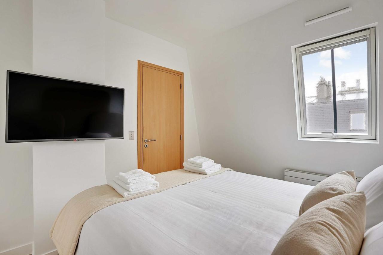 Magnificent Apartment - 1Br-4P - Arc De Triomphe Παρίσι Εξωτερικό φωτογραφία
